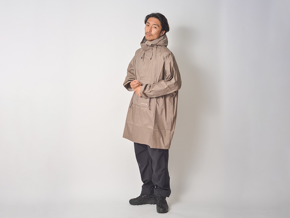 スノーピーク ポンチョ 2.5L snow peak