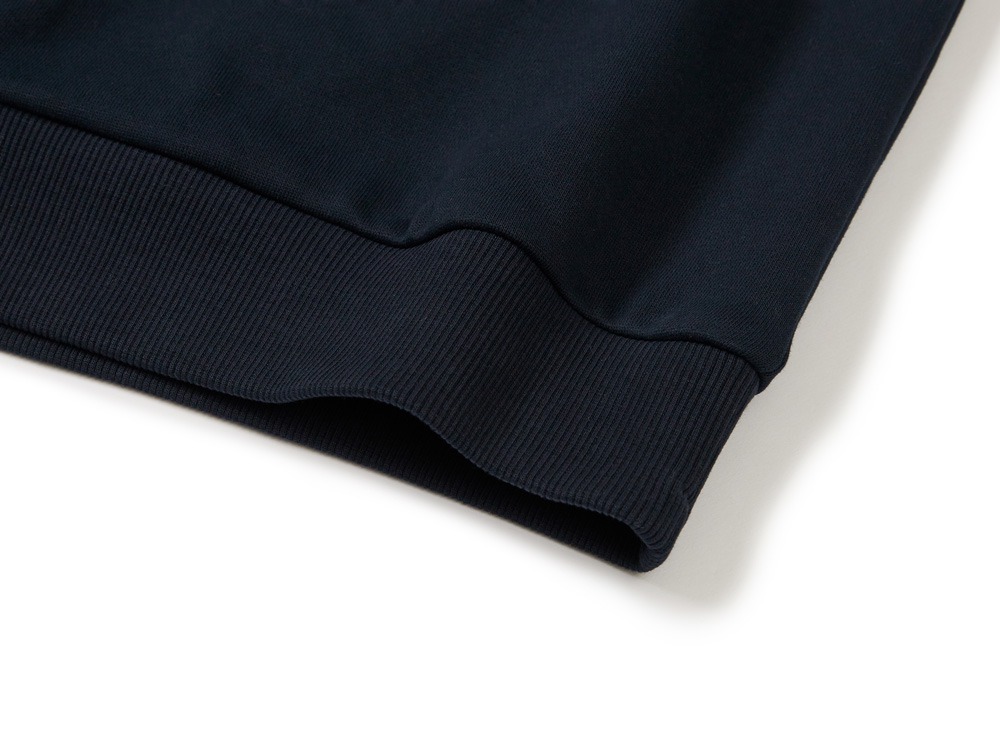 Land Pocket Sweatshirt M DARK NAVY