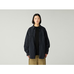 【先行予約商品】Garment Dyed Convertible Shirt