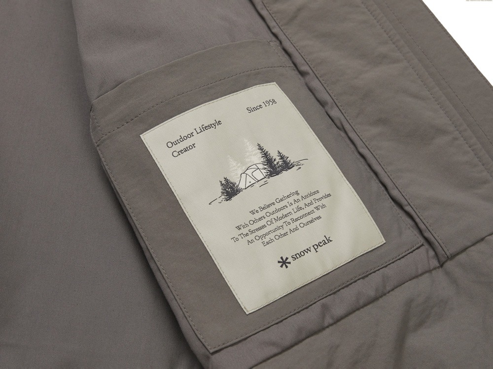 Polywasher Women's Hood Windbreaker S DARK KHAKI
