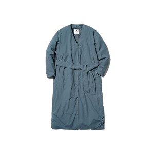 2L Octa Long Coat