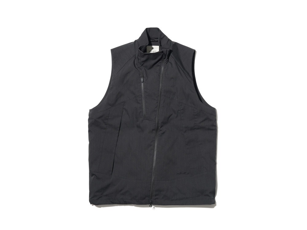 サイズ1Brook Freeze Vest 2023 NAVY size1 - トップス