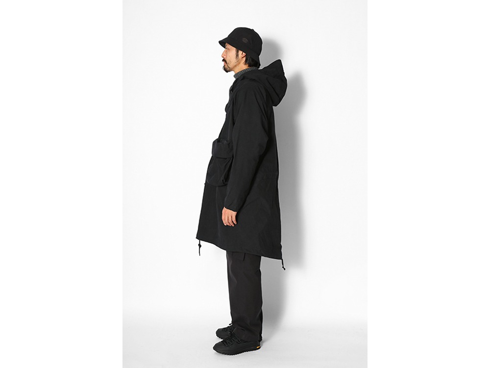Indigo C/N Anorak M Black(JK-21AU40303BK) | ジャケットの通販 Indigo C/N Anorak M Black(JK-21AU40303BK) | ジャケットの通販
