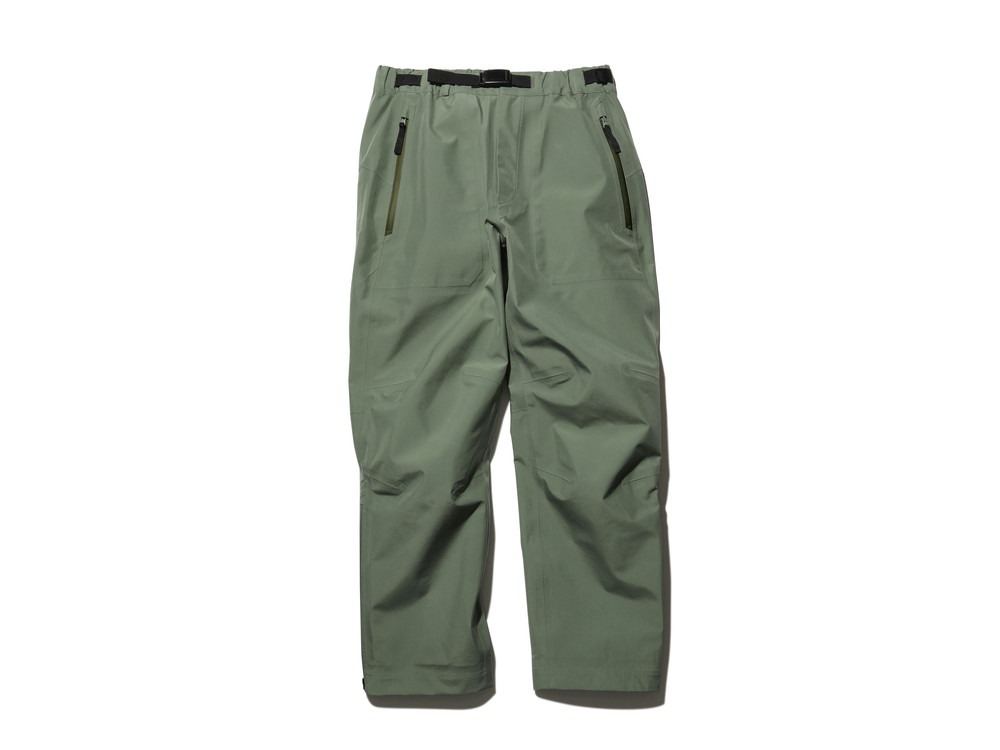 GORE-TEX Rain Pants L Foliage