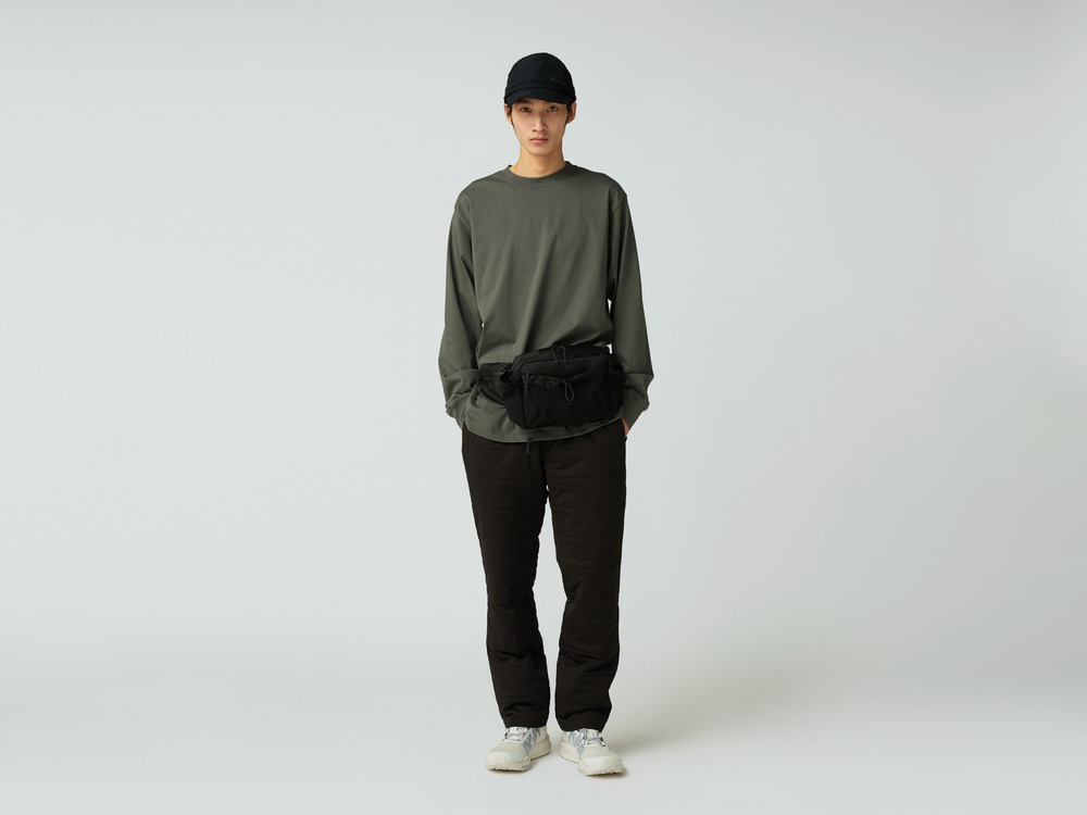ALK Waist Bag One GREY