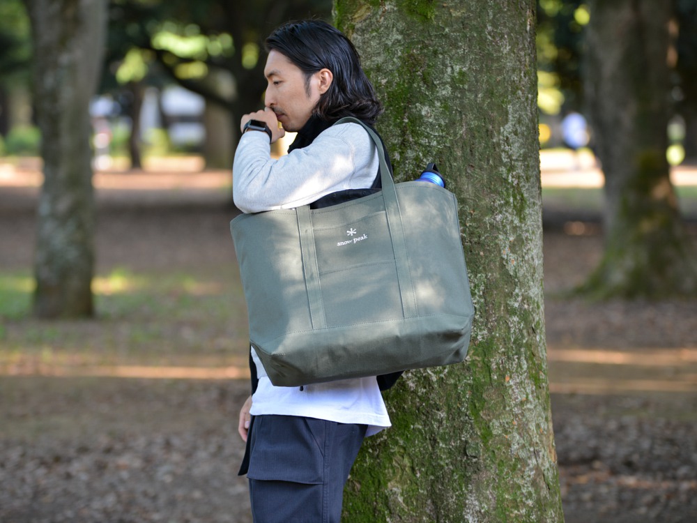 Canvas Noasobi Tote Small