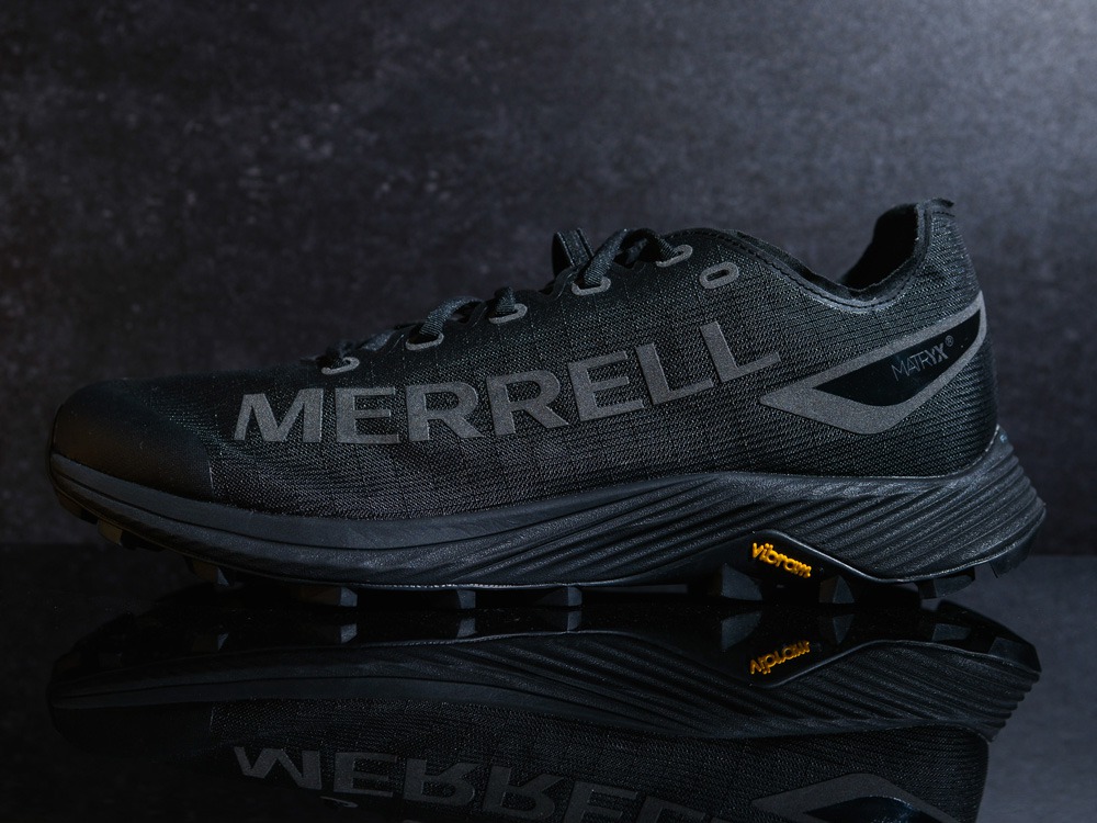 【8月8日10:00発売】Snow Peak × MERRELL MTL Longsky 2 Matryx SP 27.5 CHARCOAL BLACK