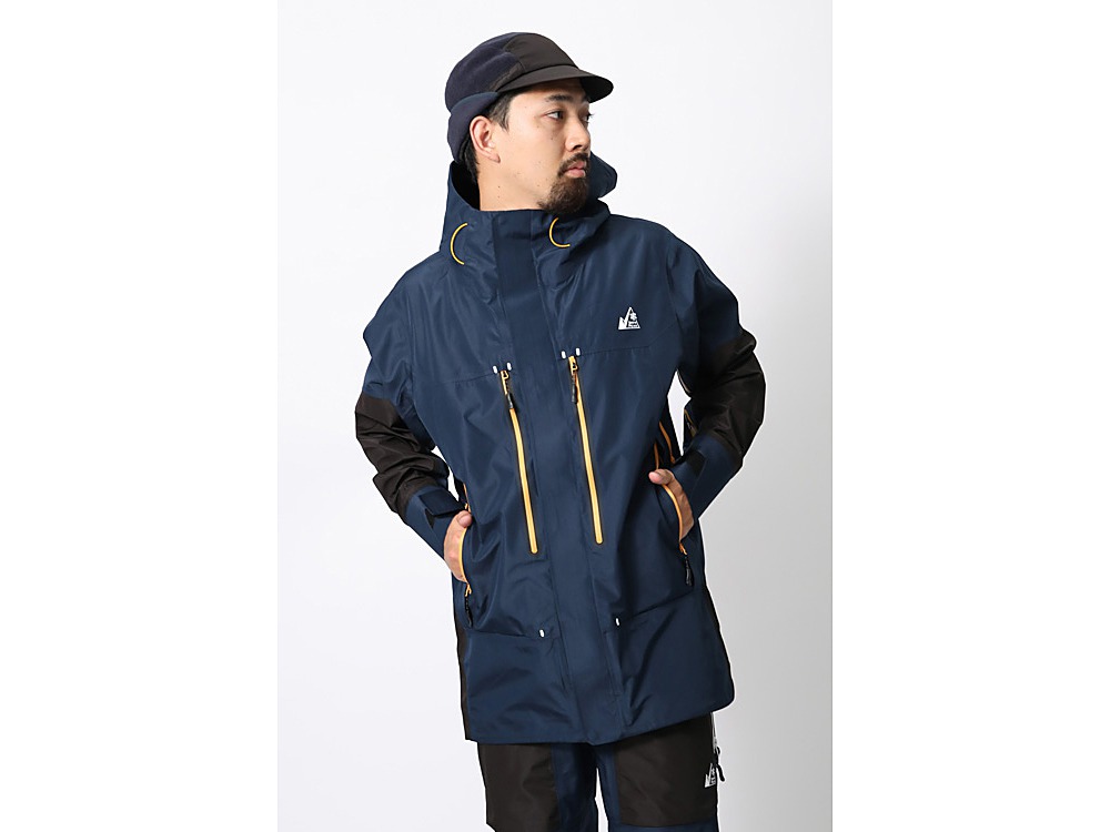 3L Graphen Jacket XL Black(MM4210-JK0105BK) | ジャケットの通販