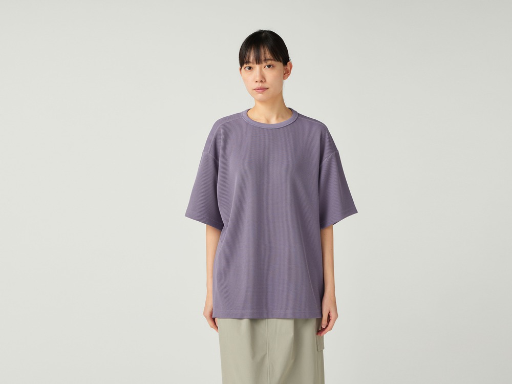 Dry Thermal T-Shirt M LIGHT PURPLE