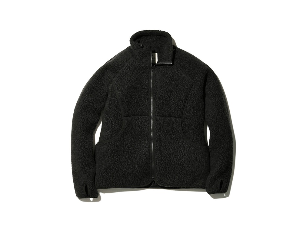 有名人芸能人】 新品スノーピークフリースジャケットSnowpeakFleece