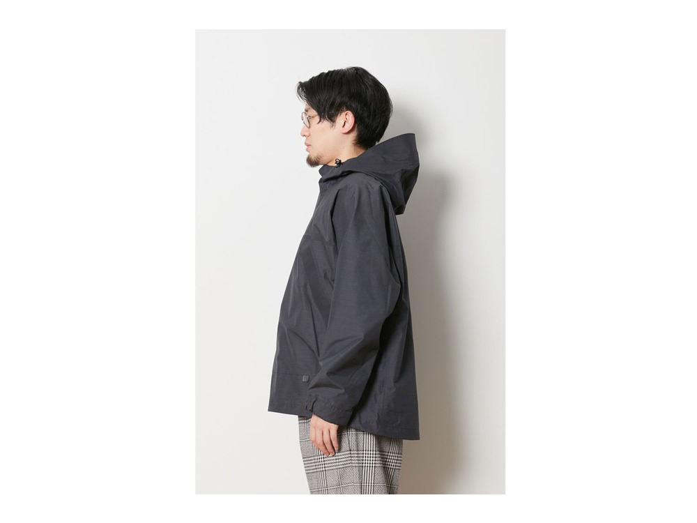 Snow Peak MM FR 3L Jacket M Black