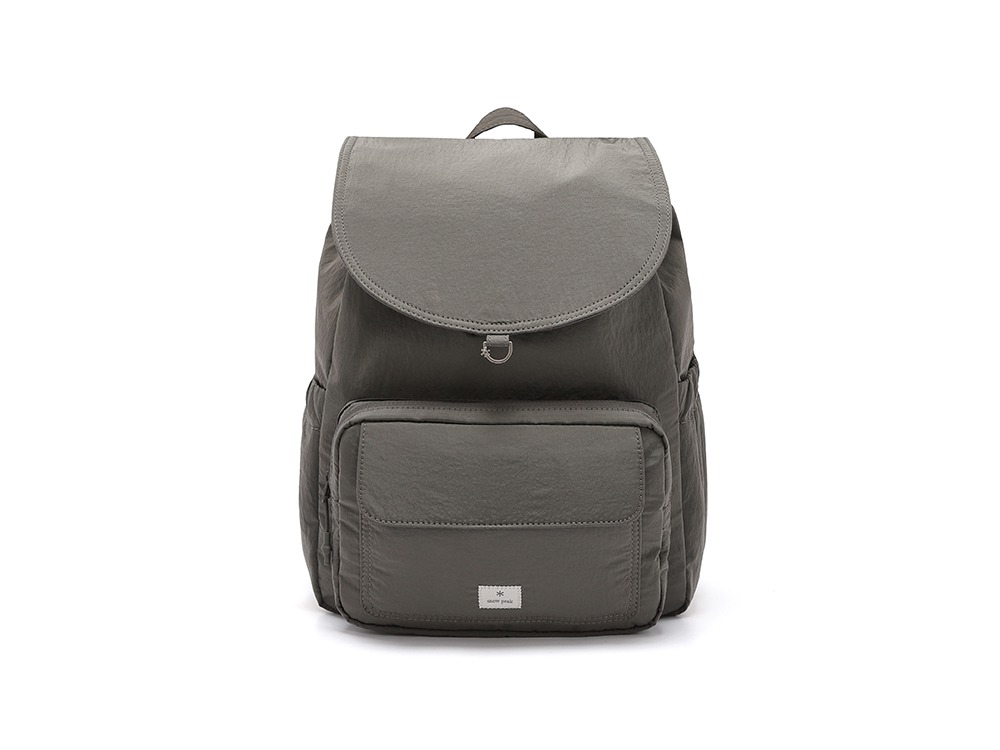 Bright Back Pack 12L One DARK KHAKI