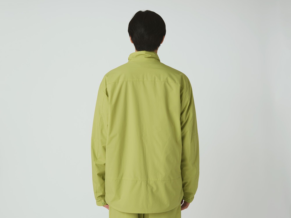 Octa Nomad Jacket S LIGHT GREEN