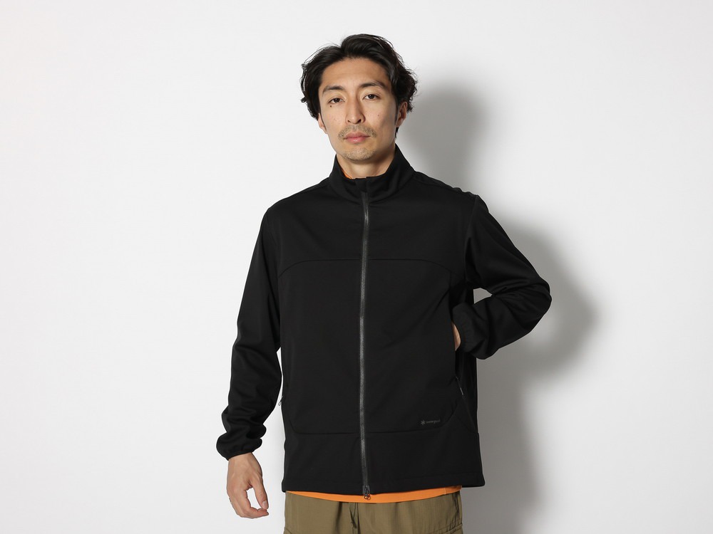 Lightweight Softshell Jacket M M.grey