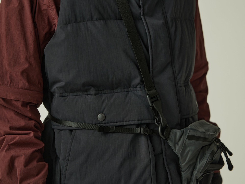 ALK Shoulder Bag One BLACK