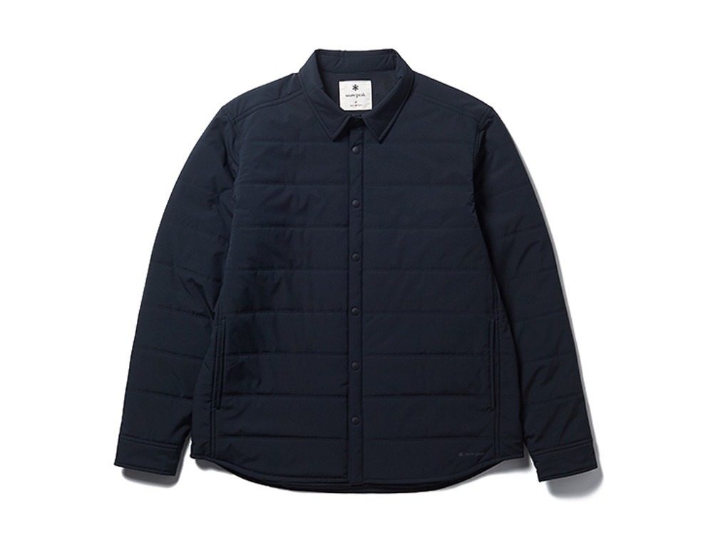 Flexible Insulated Shirt M Black