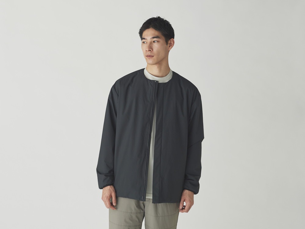 2L Octa Pullover L Greige(JK-24AU01004GRG) | オクタの通販（アウトドア用品）はスノーピーク(Snow  Peak)