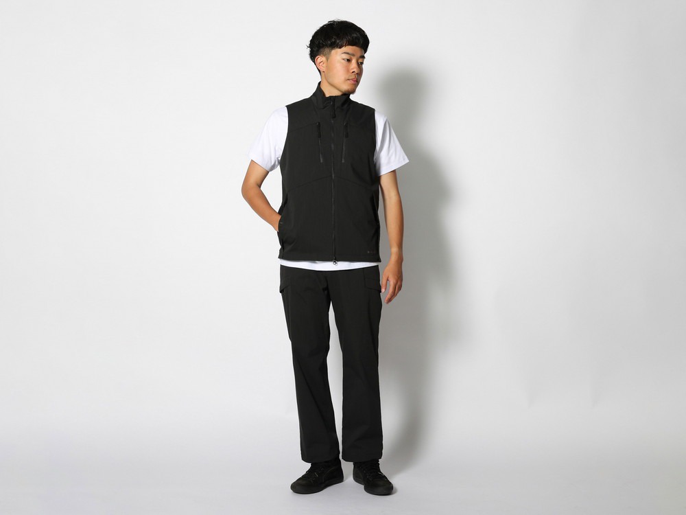 【期間限定価格 5月6日まで】FR Stretch Vest 1 Foliage