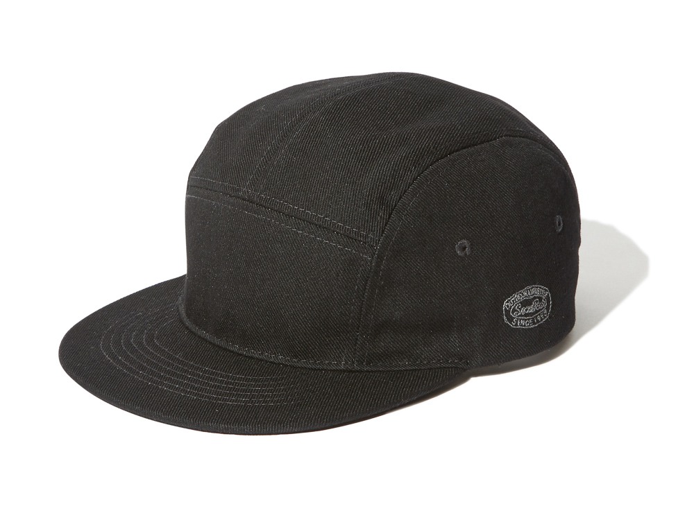 TAKBI Denim Cap 1 Black(AC-23AU10500BK) | TAKIBI シリーズの通販