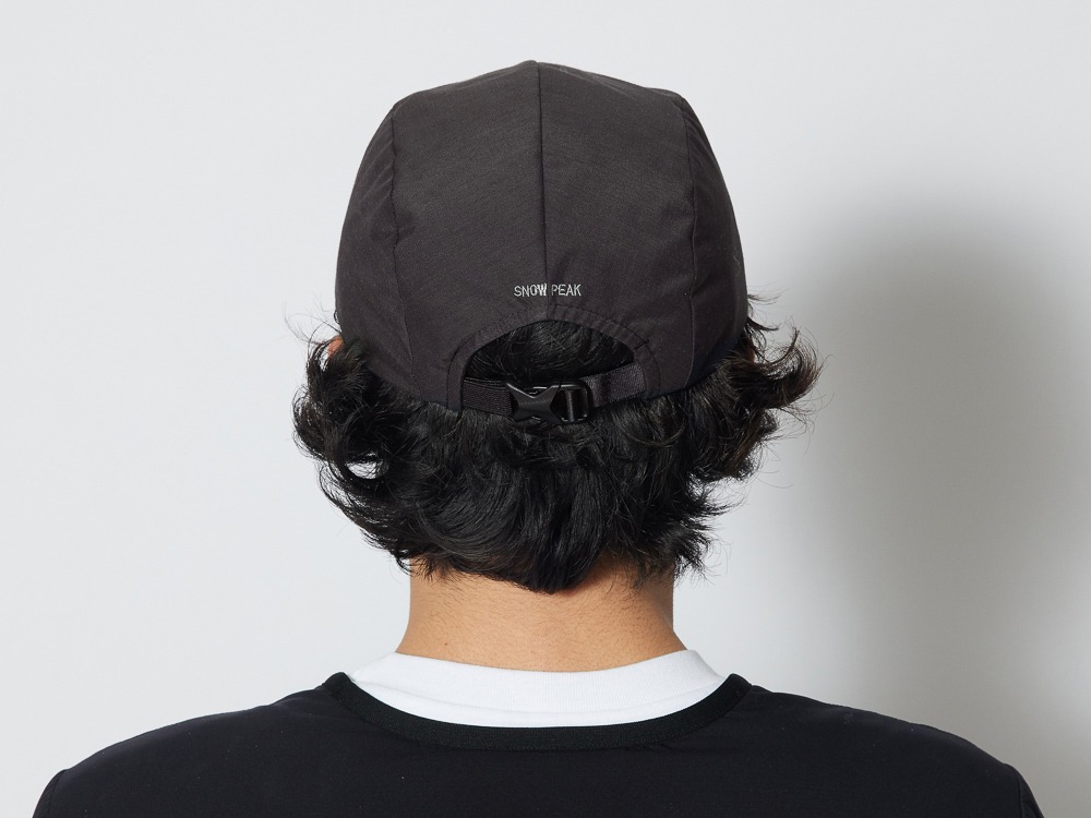 FR Outdoor Cap 1 Black