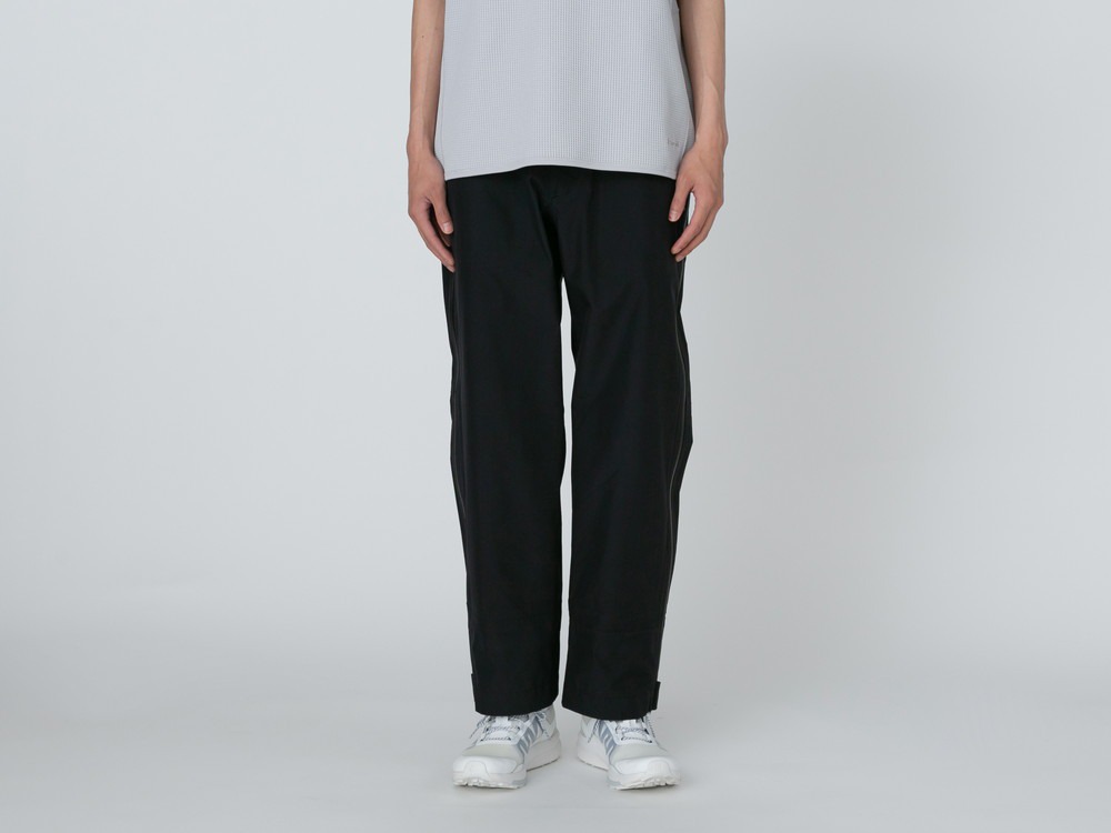 GORE-TEX Rain Pants S BLACK