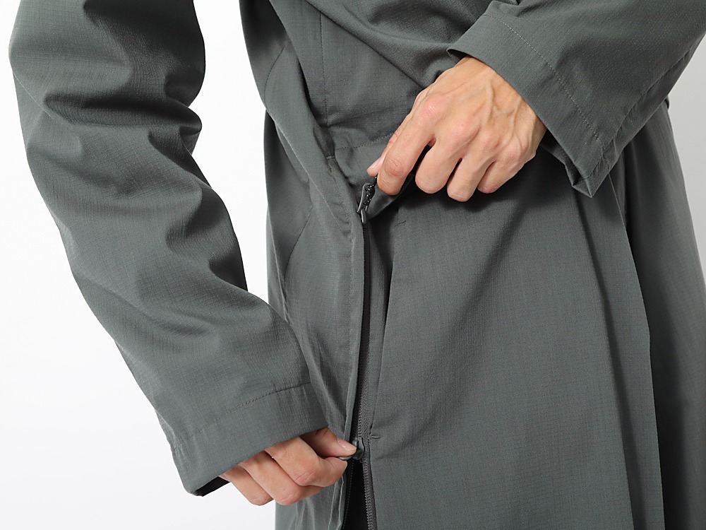 snow peak◇Stretch FR Jacket/ジャケット/L/ポリエステル/KHK