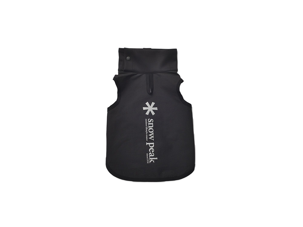 【5-6Lサイズ】SP Dog Cooling Vest 5L Black