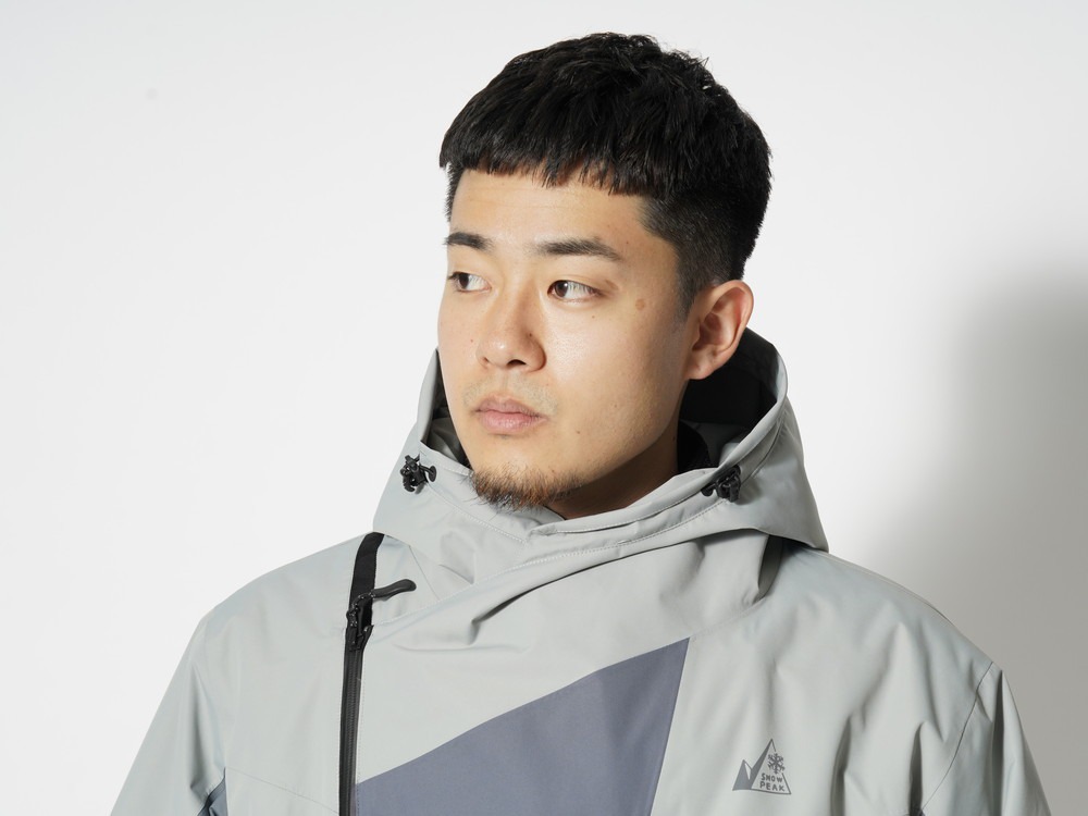 Puffed Graphen Jacket M Grey(MM4310-JK0203GY) | ジャケットの通販 ...