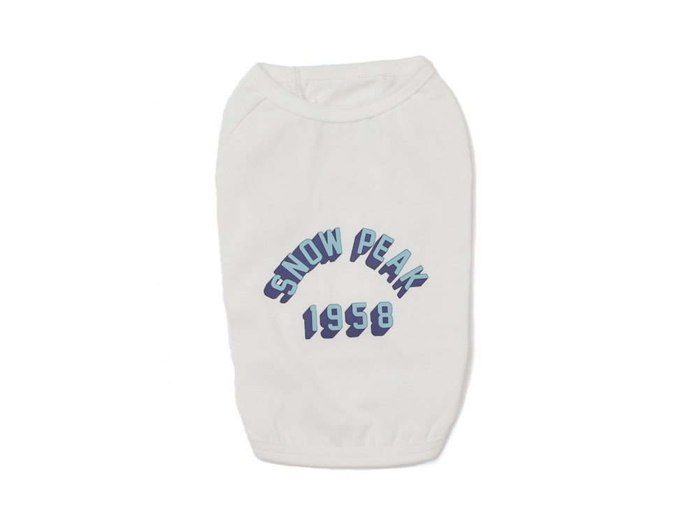 Dog College T-Shirt S OFF WHITE