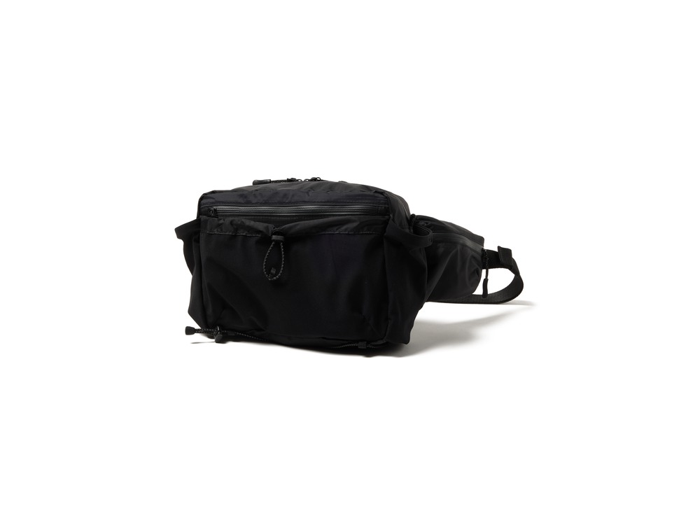 ALK Waist Bag One BLACK