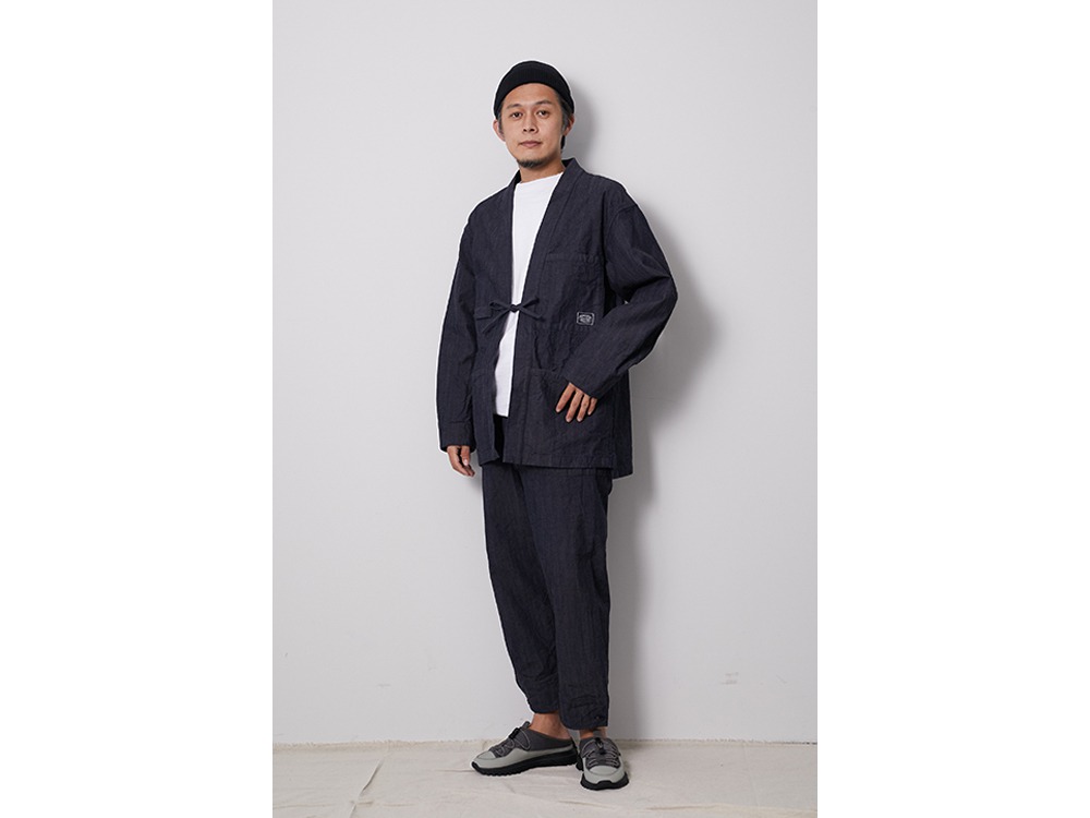 OG Canvas NORAGI Jacket XL Indigo(JK-21SU40105IN) | ジャケットの