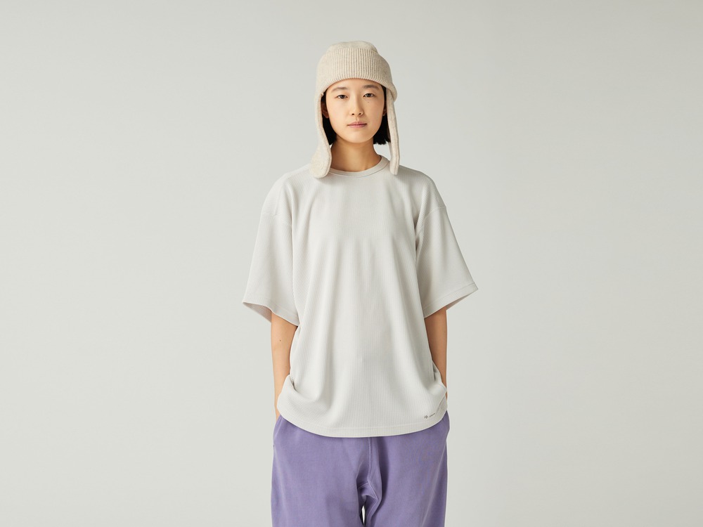 Dry Thermal T-Shirt M LIGHT PURPLE
