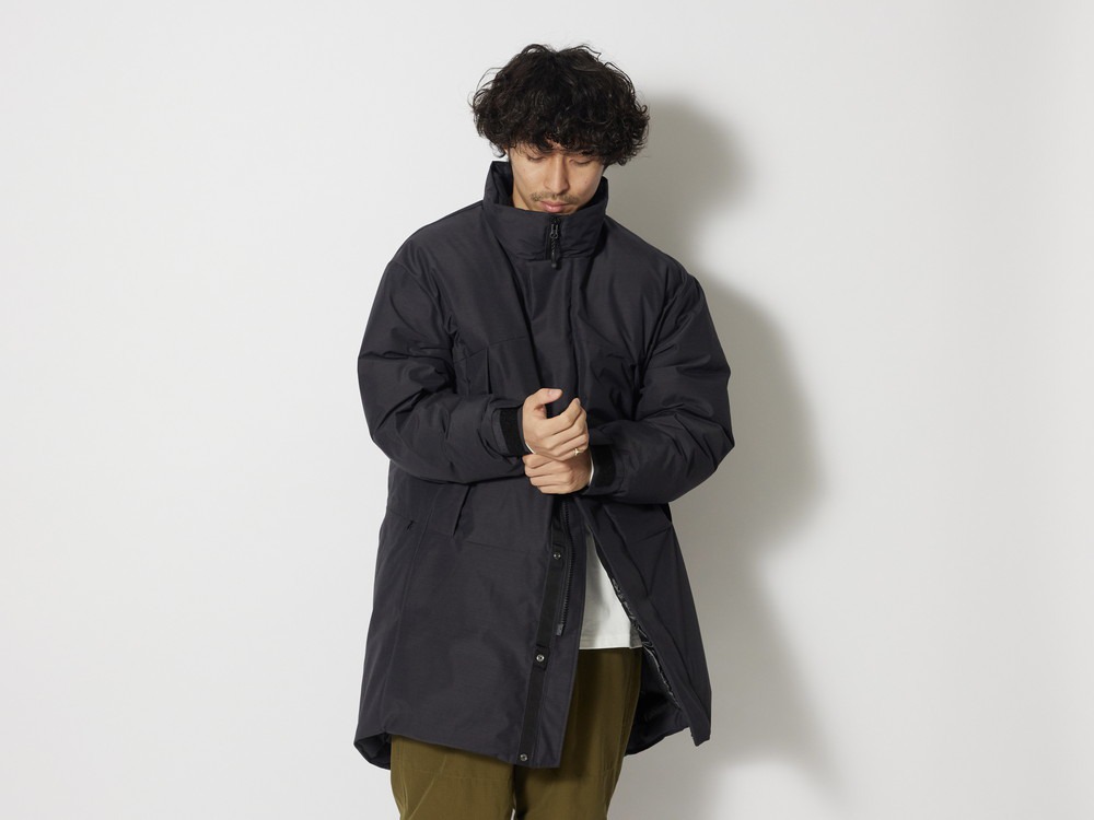 FR 2L Down Coat M Olive