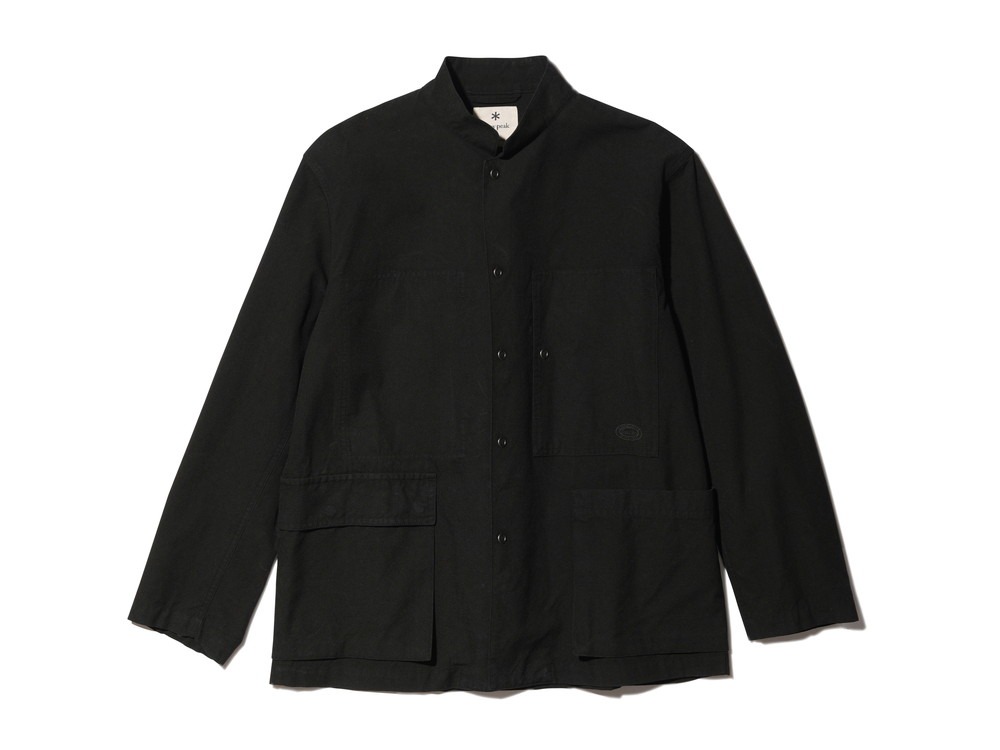 【期間限定価格 5月6日まで】TAKIBI Carbon Jacket 1 Black