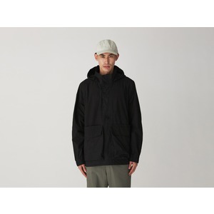 Indigo C/N Anorak