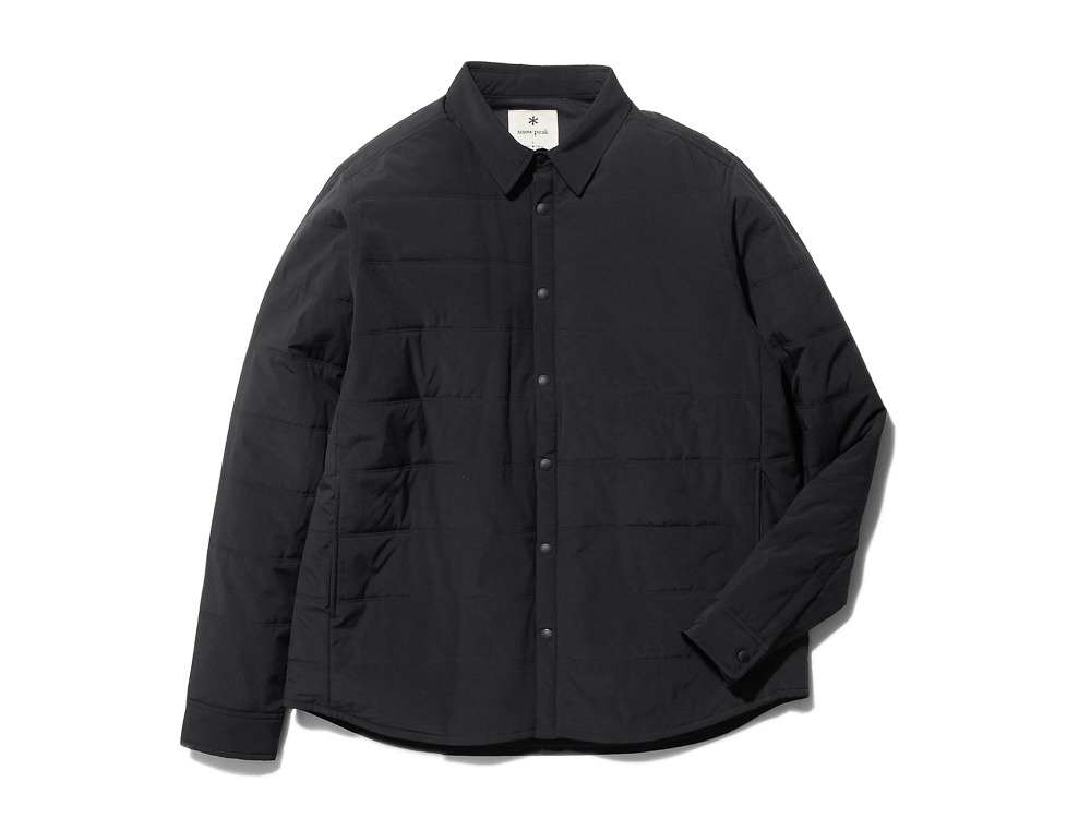 Flexible Insulated Shirt 2 Black