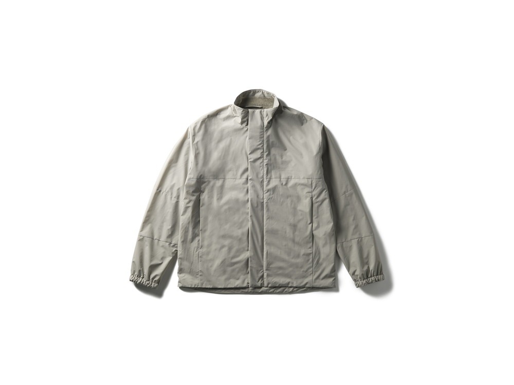 Octa Nomad Jacket S GREIGE