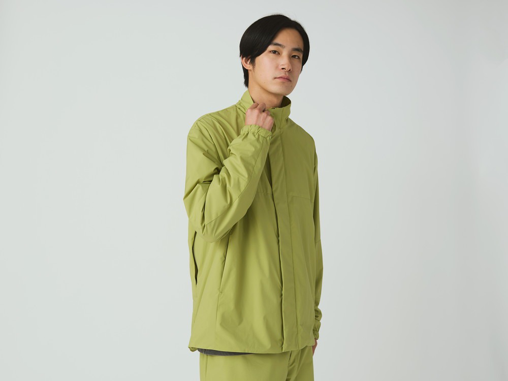 Octa Nomad Jacket S LIGHT GREEN