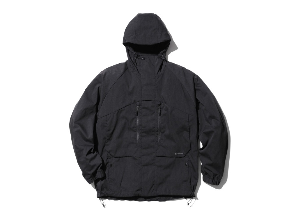 Stretch FR Parka 1 Black