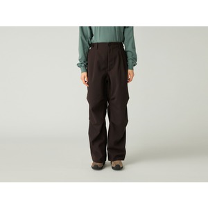 【先行予約商品】Hybrid Wool Trousers