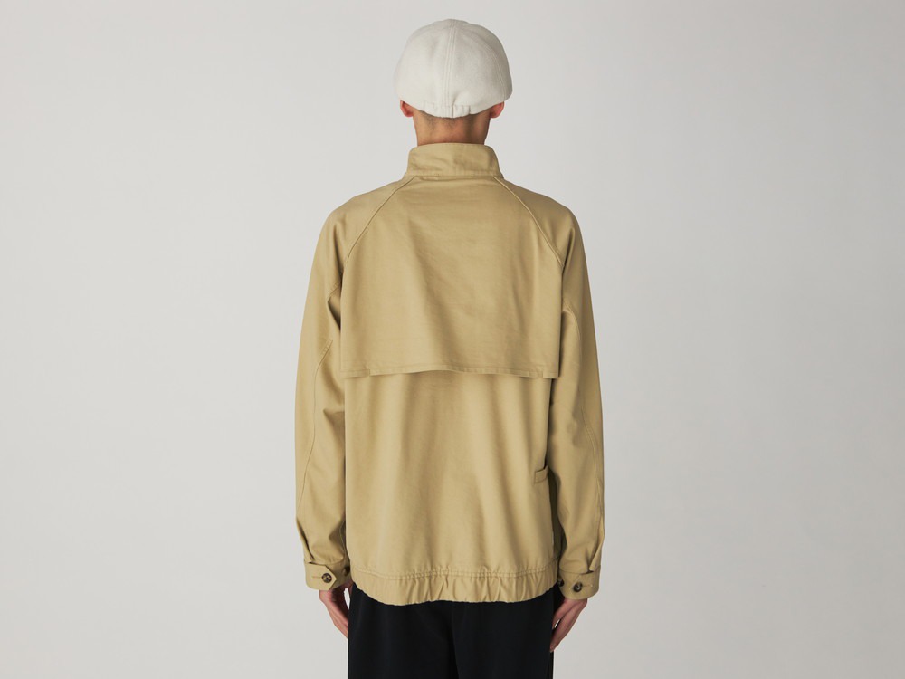 TAKIBI Chino Jacket S Beige(JK-24AU10702BG) | ジャケットの通販（アウトドア用品）はスノーピーク(Snow  Peak)