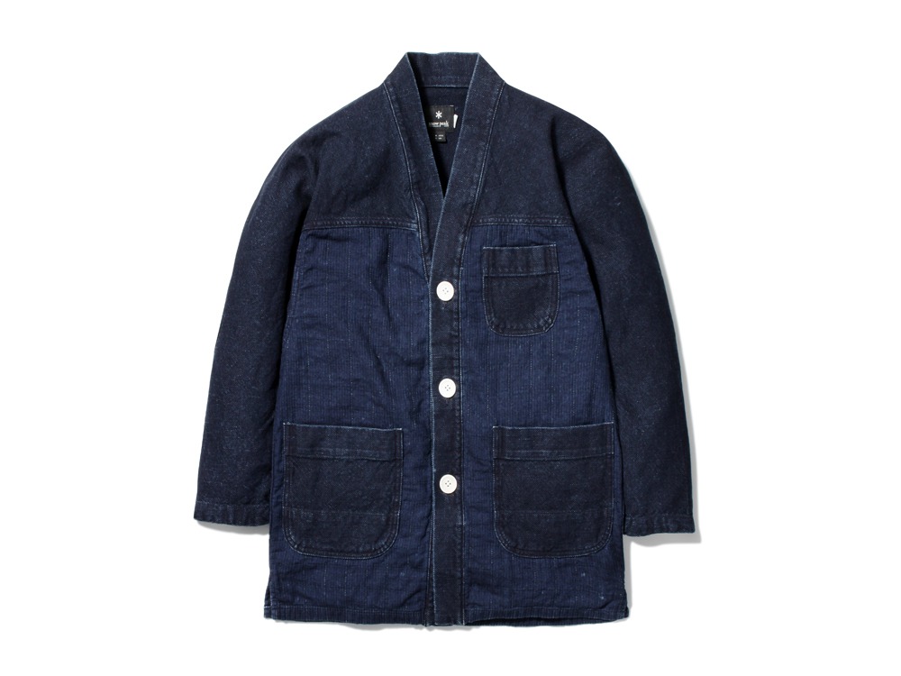 Noragi Jacket 1 Stone wash