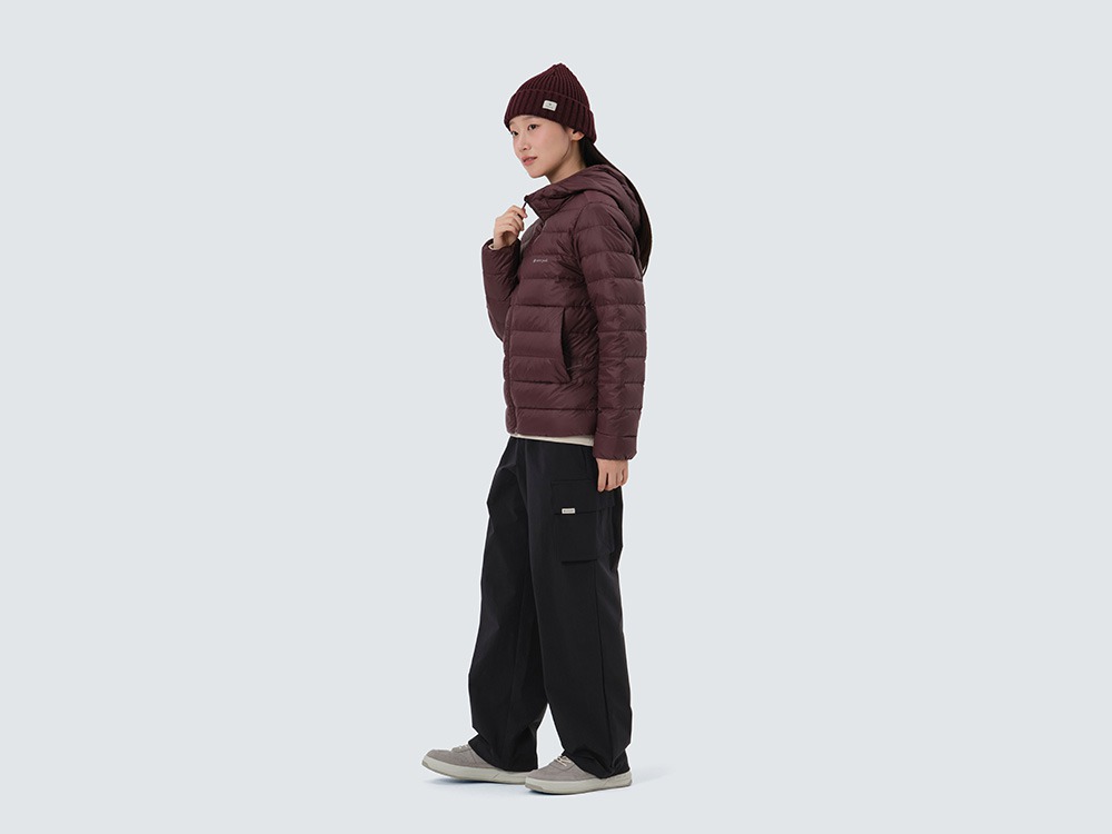 Root Cargo String Pants M BLACK