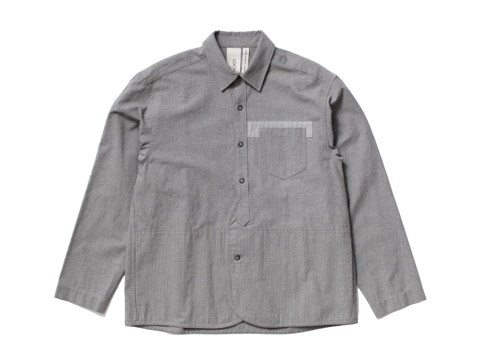 現代のワークジャケット M Grey(LW202400403GR) | MADE IN JAPANの通販 