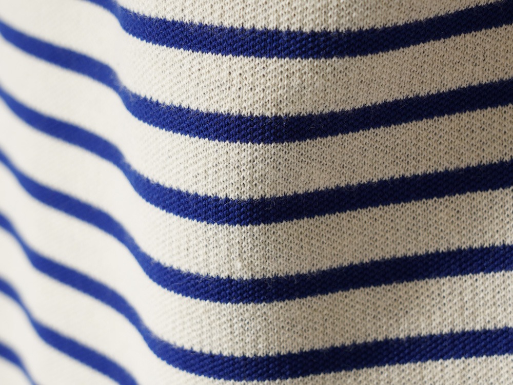 Co/Ny/Pe S/S Crew Neck Pullover XL BGMD