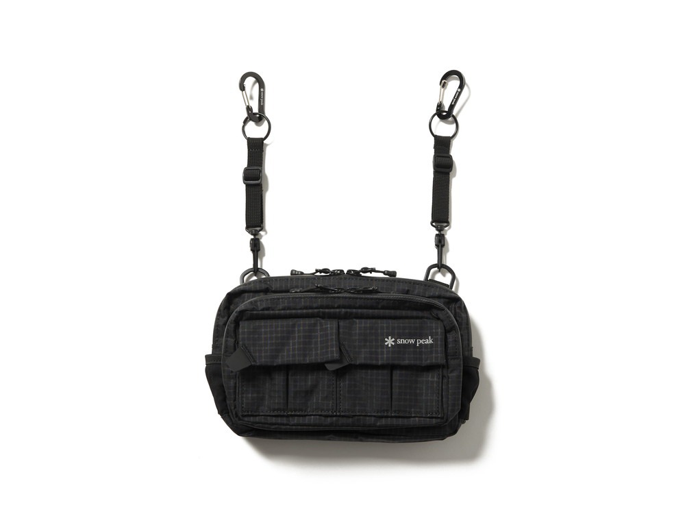 SP FF Joint System Chest Bag One BLACK