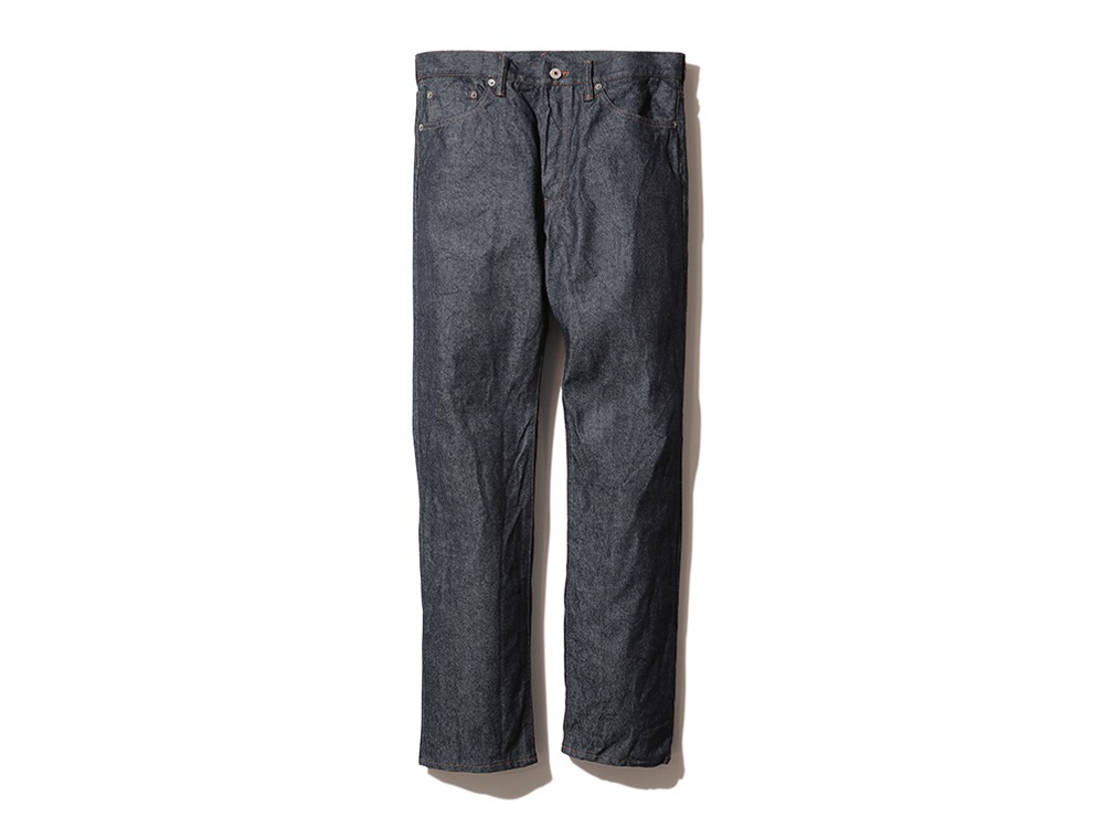 Recycled Cotton 5pkt Denim Slim L IN