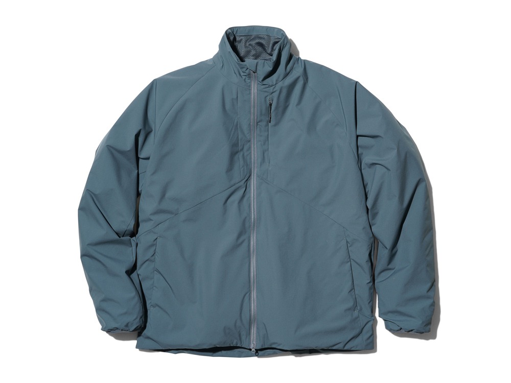 2L Octa Jacket 1 Slateblue(JK-23AU00700SB) | オクタの通販