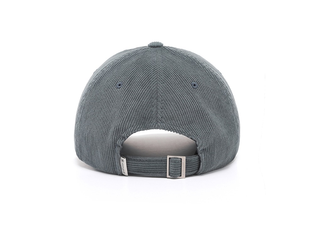 Corduroy Ball Cap M LIGHT BLUE