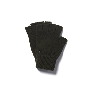 【先行予約商品】Wool Knit Gloves